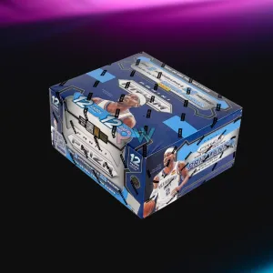 2024/25 Panini Prizm Basketball 1st Off The Line Hobby Box