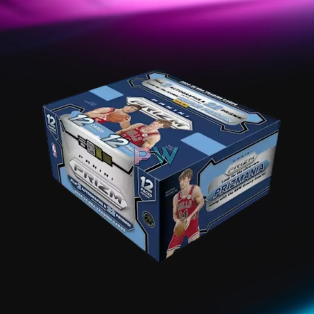 2024/25 Panini Prizm Basketball Hobby Box