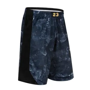 #23 Short for Male