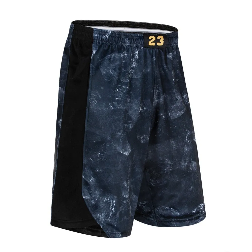 #23 Short for Male