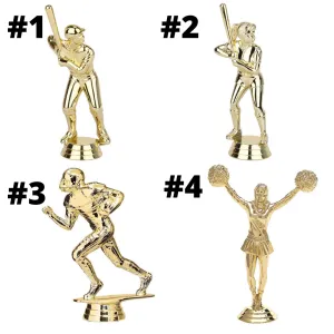 $5 Basic Trophy - All Sports