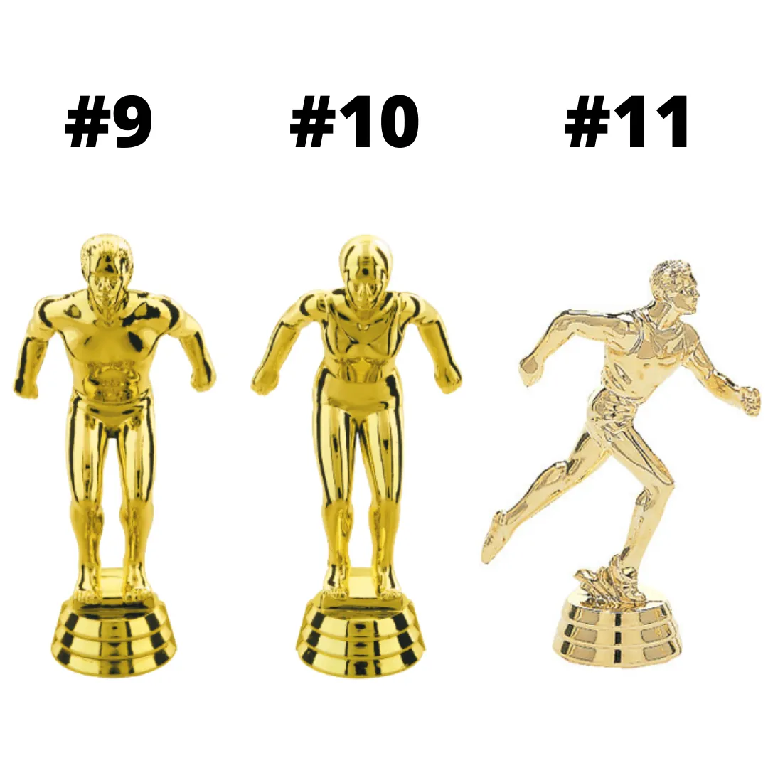 $5 Basic Trophy - All Sports