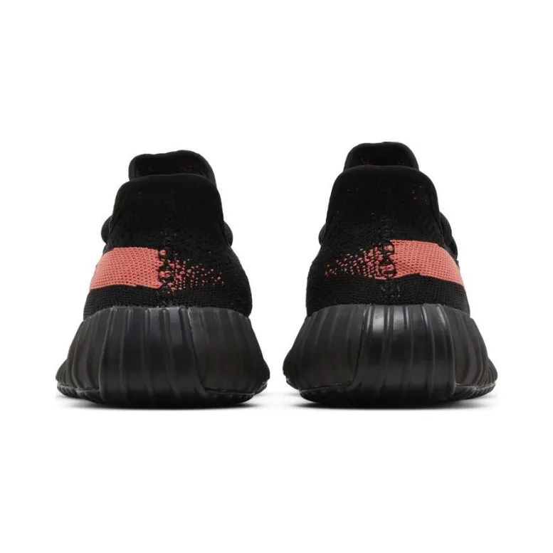 Adidas Yeezy Boost 350 V2 'Core Black Red'