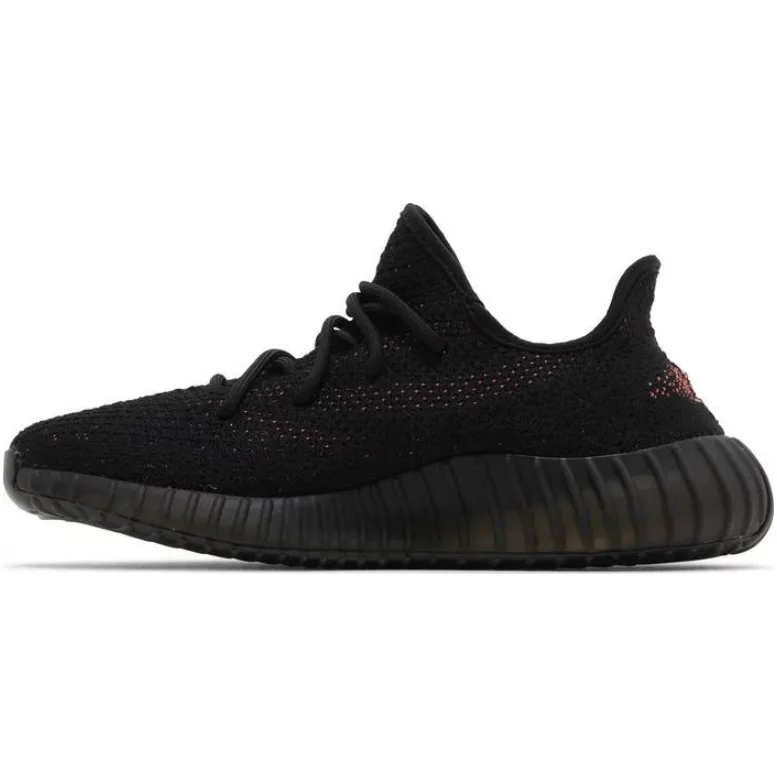 Adidas Yeezy Boost 350 V2 'Core Black Red'