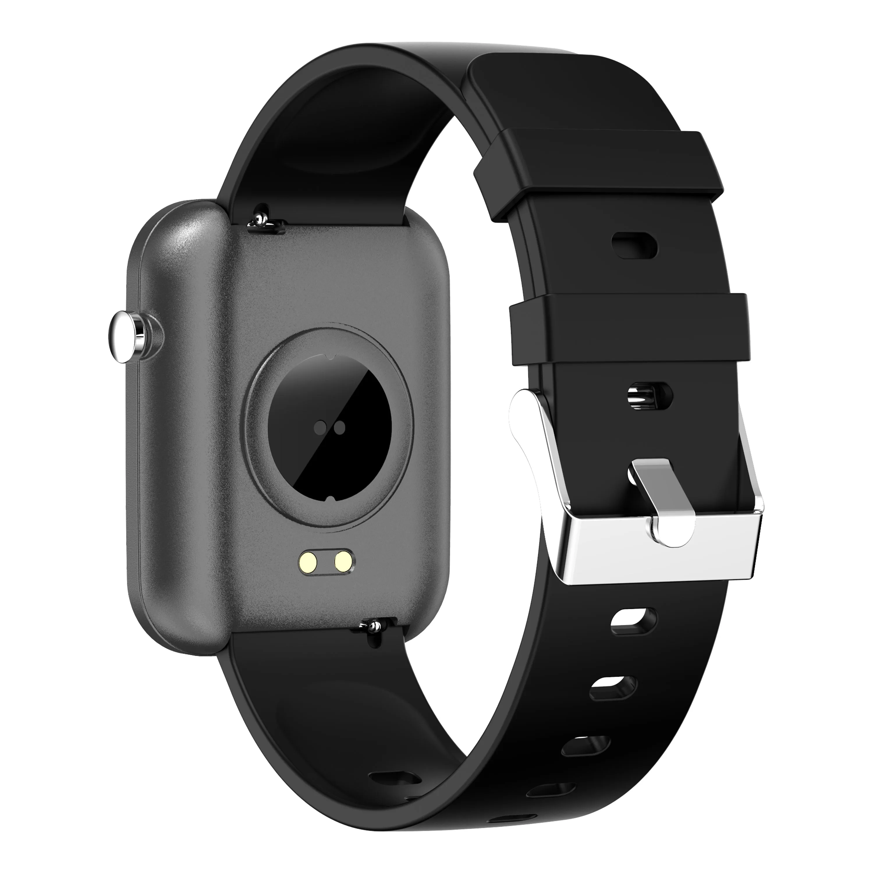 Advanced Smartwatch With Three Bands And Wellness   Activity Tracker by VistaShops