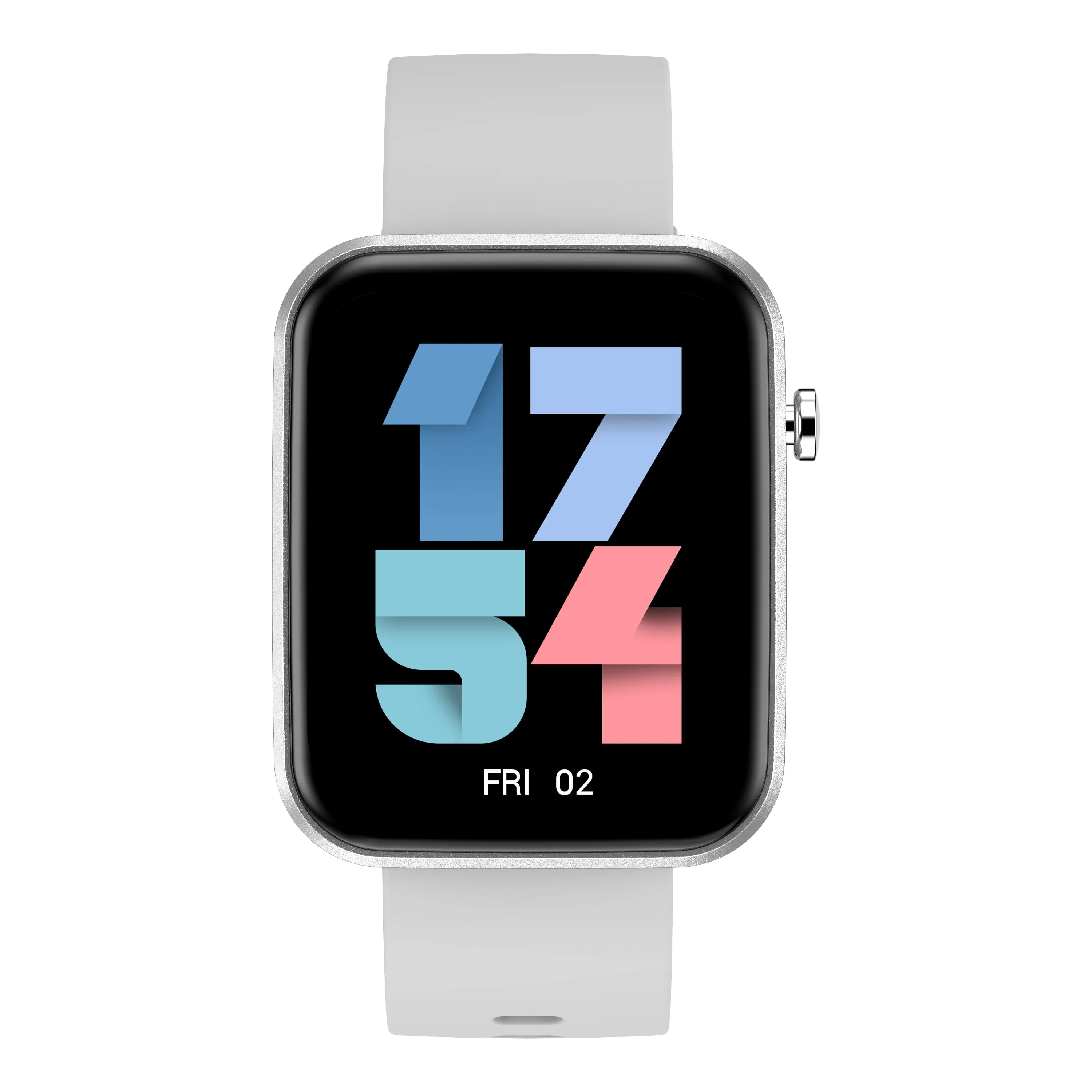 Advanced Smartwatch With Three Bands And Wellness   Activity Tracker by VistaShops