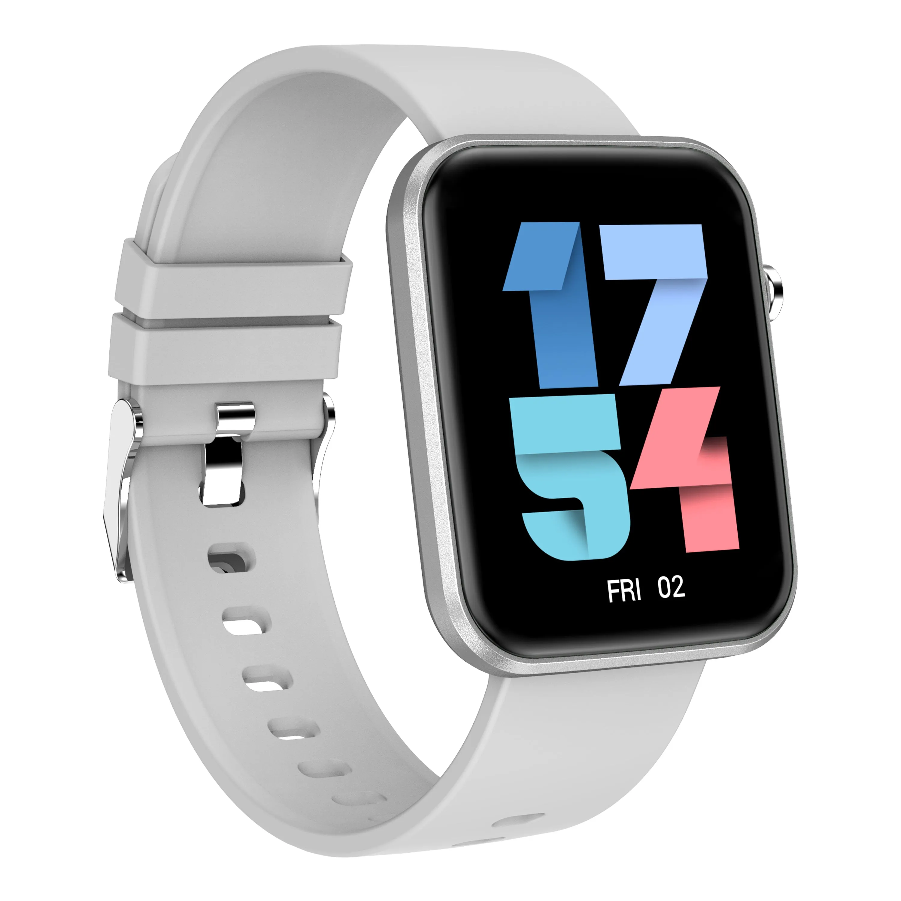 Advanced Smartwatch With Three Bands And Wellness   Activity Tracker by VistaShops
