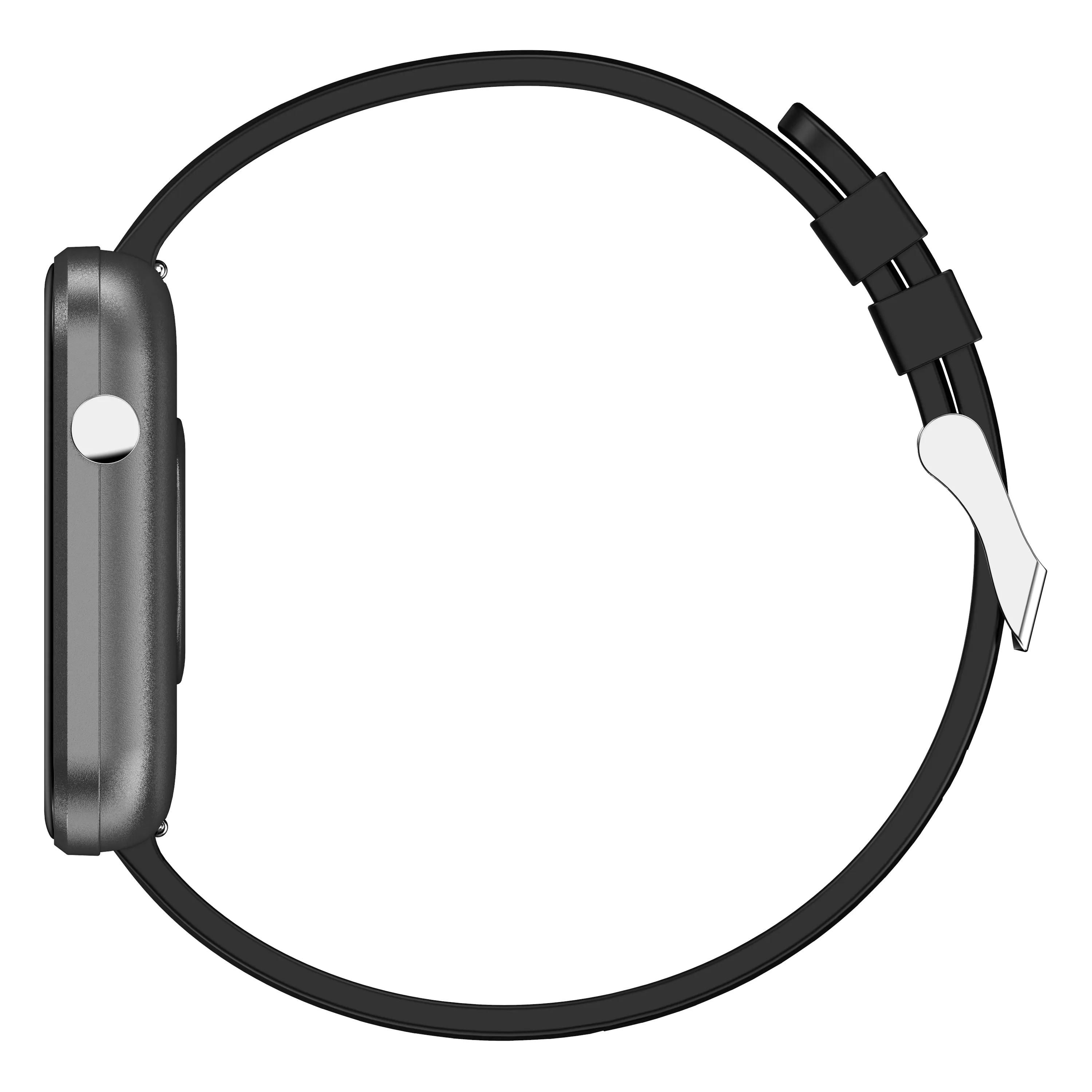 Advanced Smartwatch With Three Bands And Wellness   Activity Tracker by VistaShops