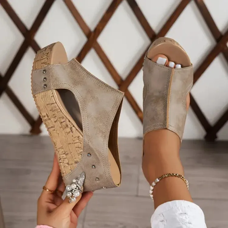 Aella | Orthopedic Sandals