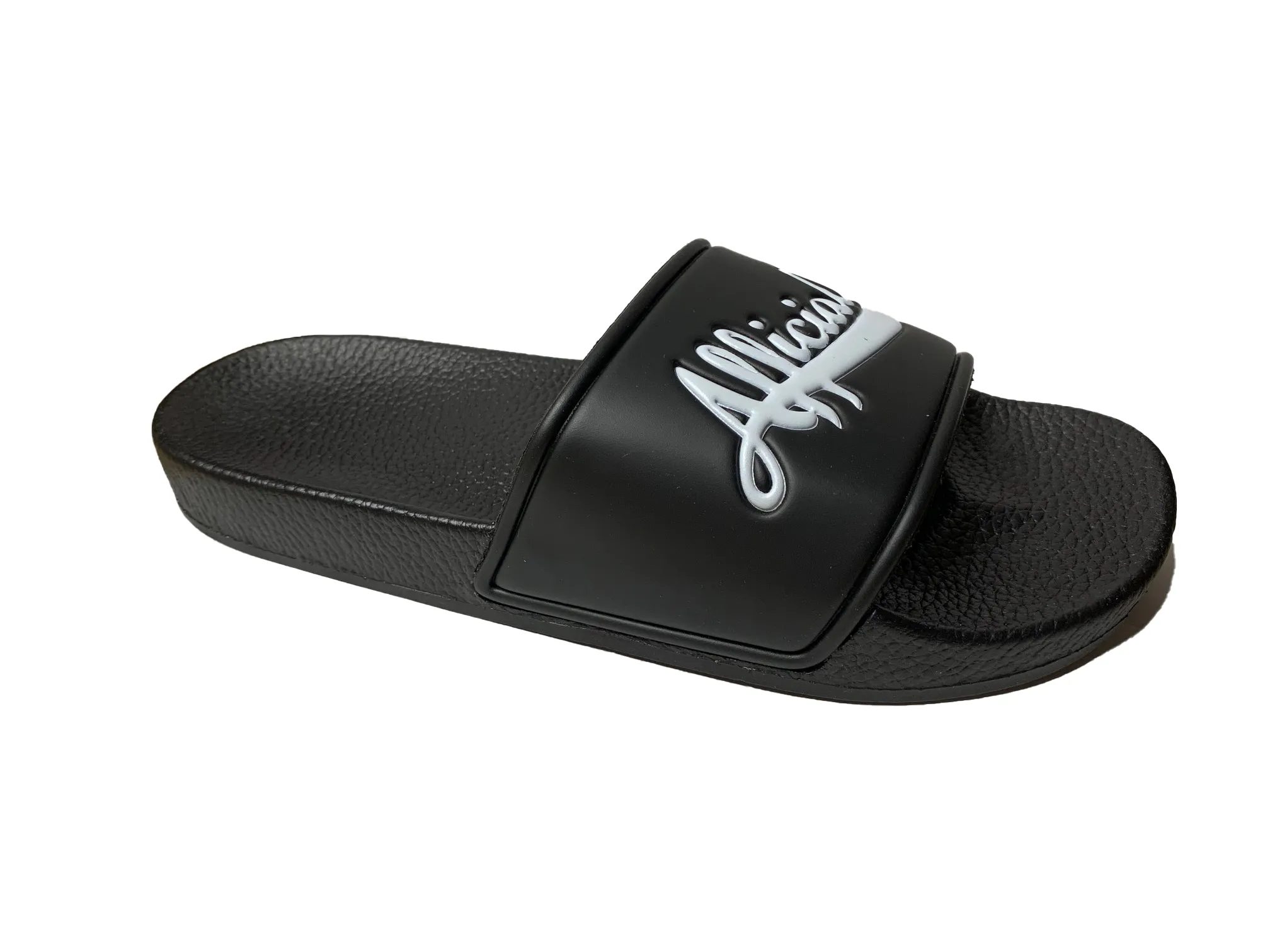 Afficials Slides BLACK/ WHITE