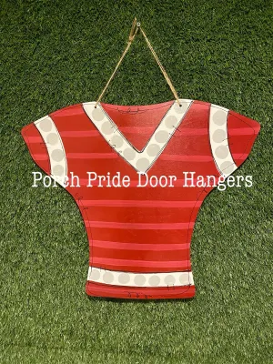 Alabama Jerzy Door Hanger