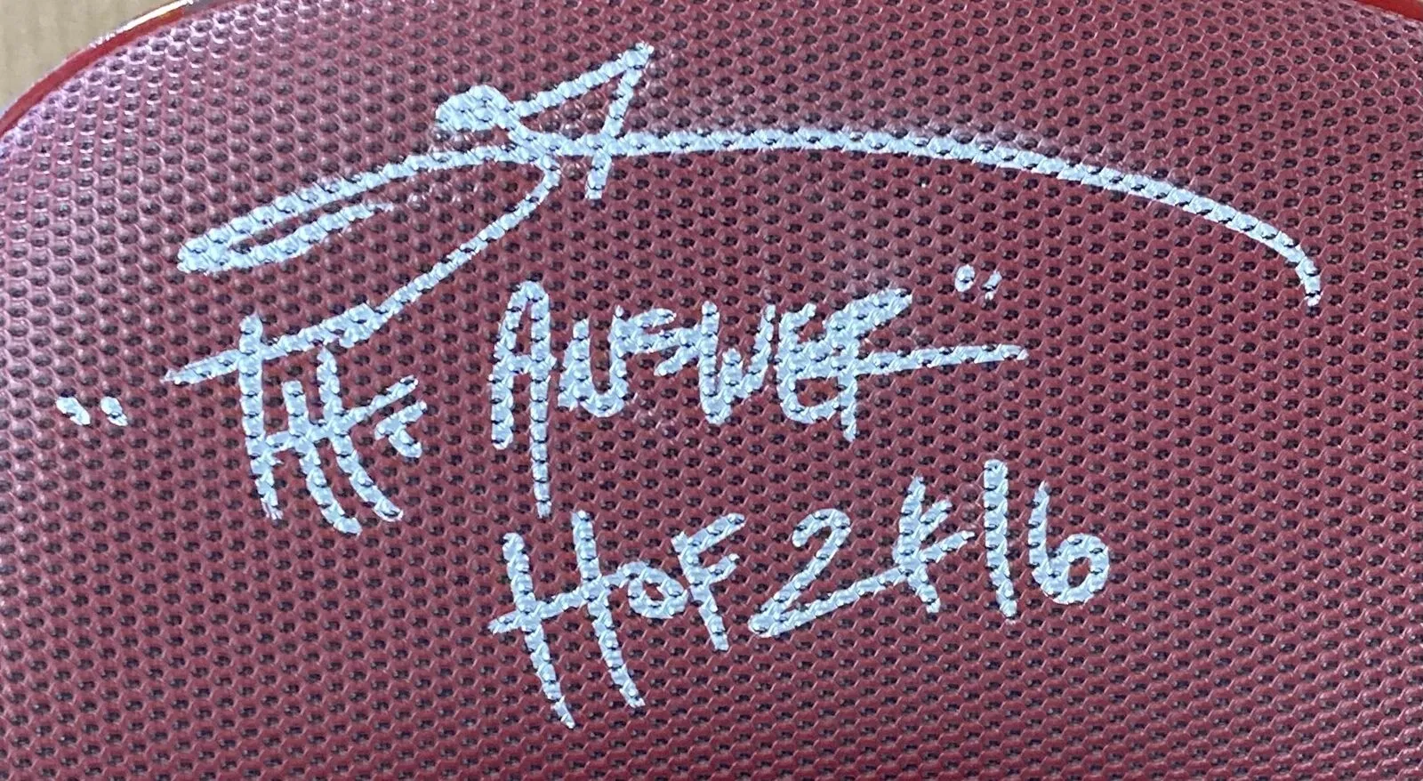 Allen Iverson Philadelphia 76ers Signed Spectrum Floor Seat w/ 2 Insc JSA ITP