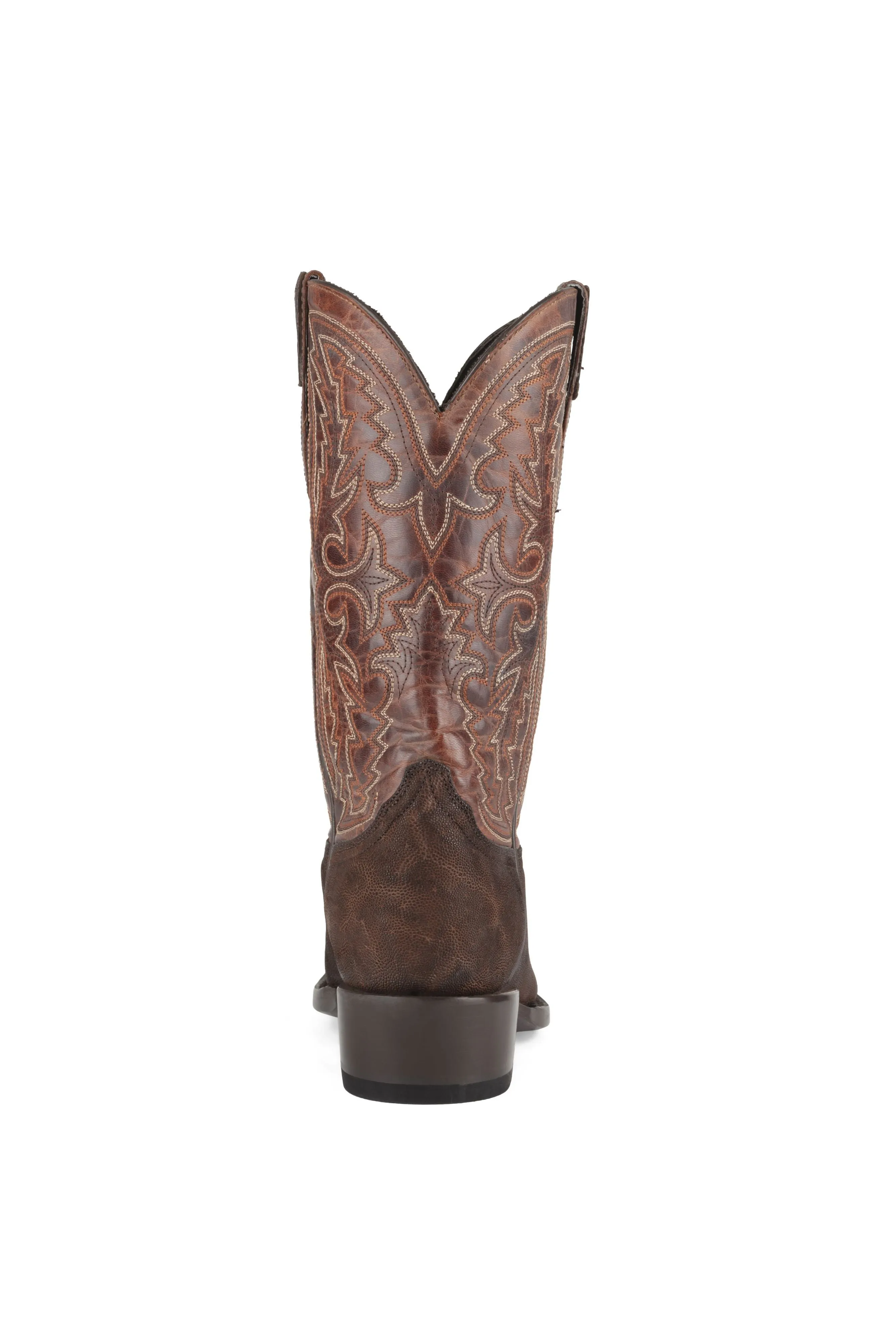 Allens Brand - Ethan Elephant - Cutter Toe - Cafe