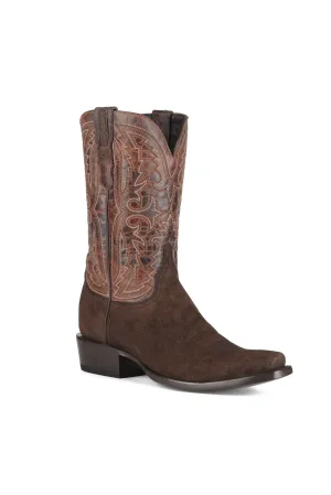 Allens Brand - Ethan Elephant - Cutter Toe - Cafe