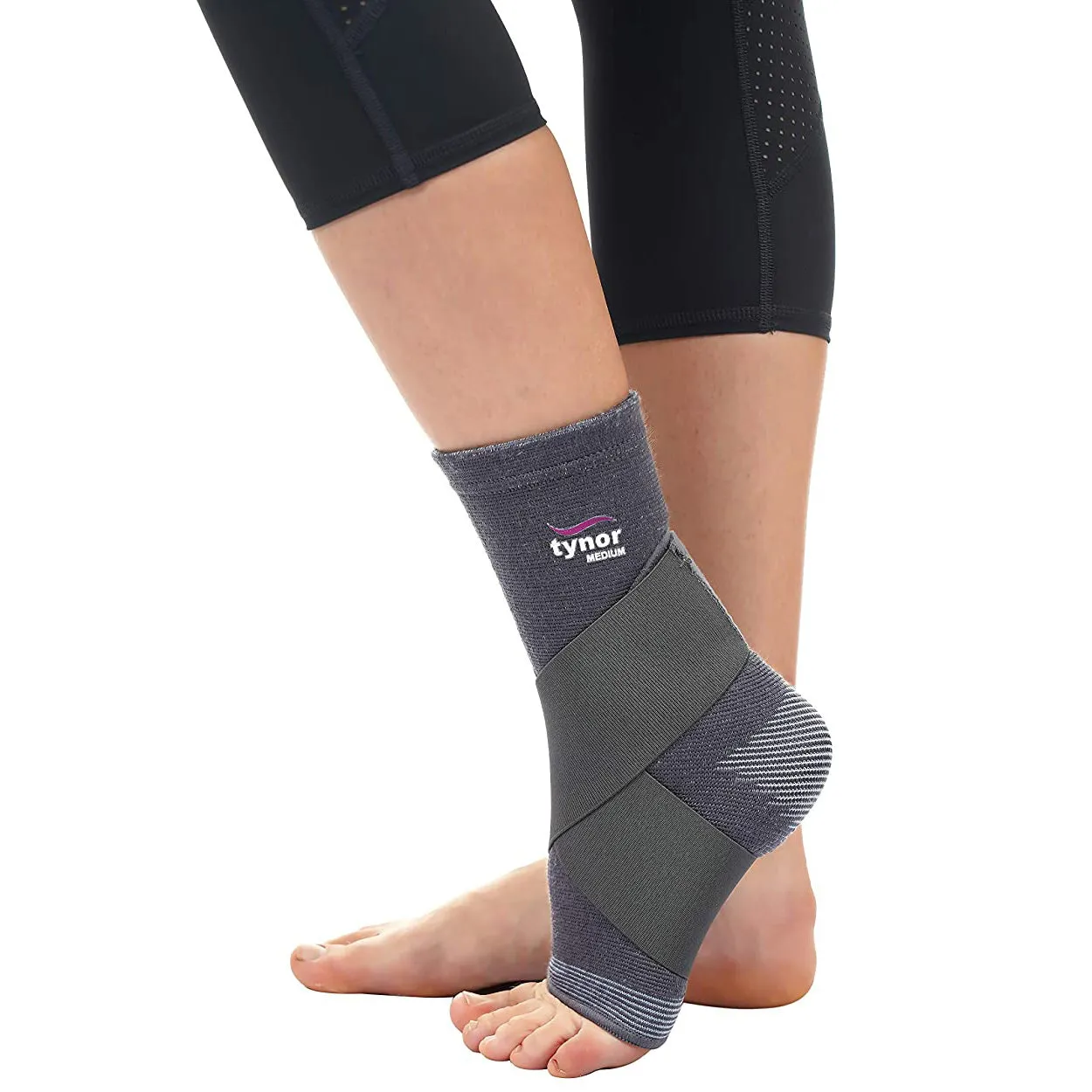 Ankle Binder (4 Way Stretch) Latex Free