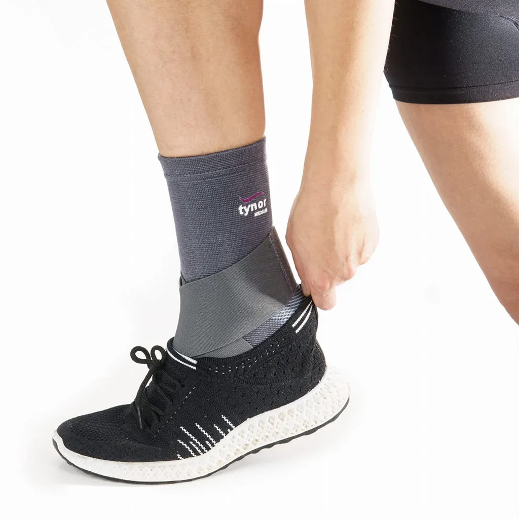 Ankle Binder (4 Way Stretch) Latex Free