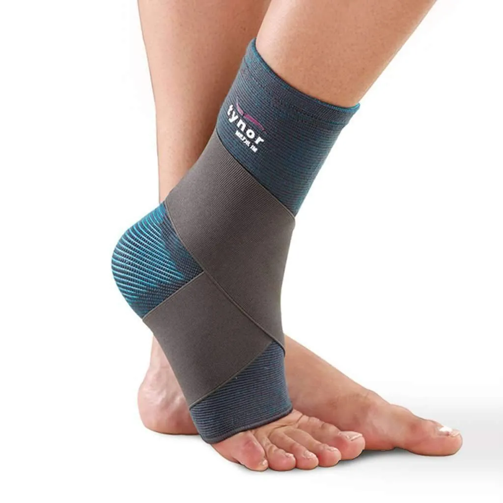 Ankle Binder (4 Way Stretch) Latex Free