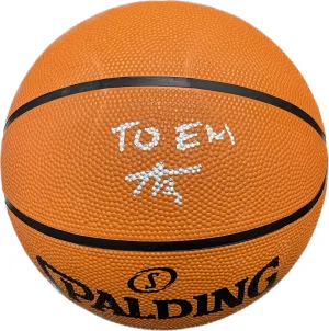 Anthony Black Signed Basketball PSA/DNA Autographed