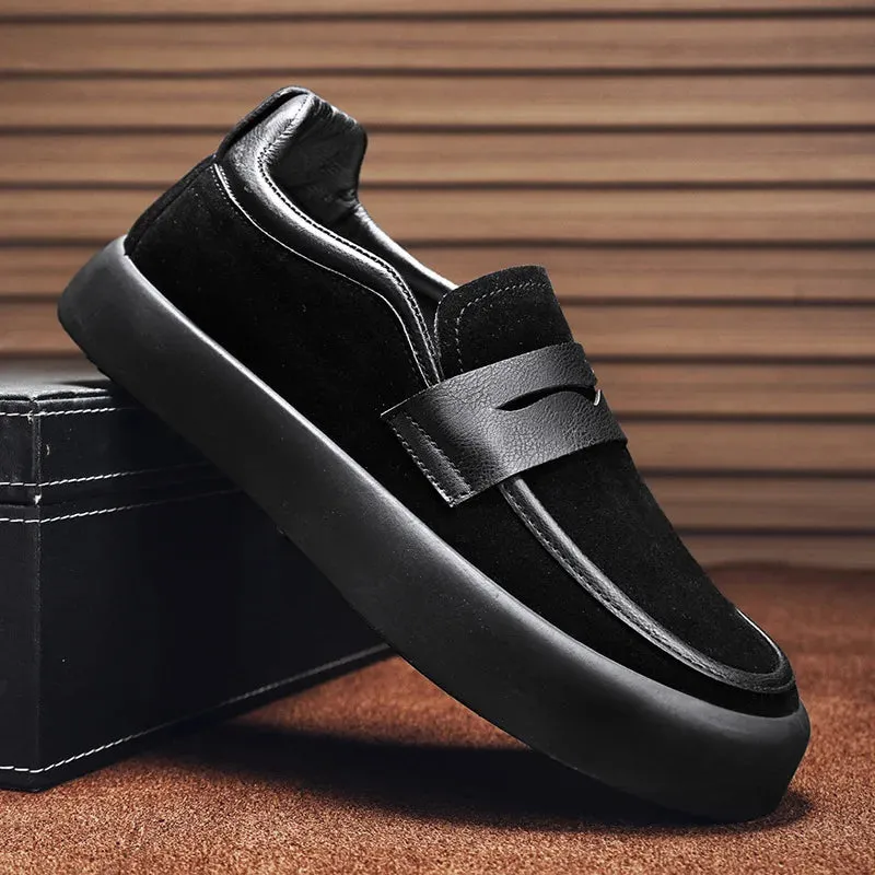 ApexStyle Herren Casual Loafers