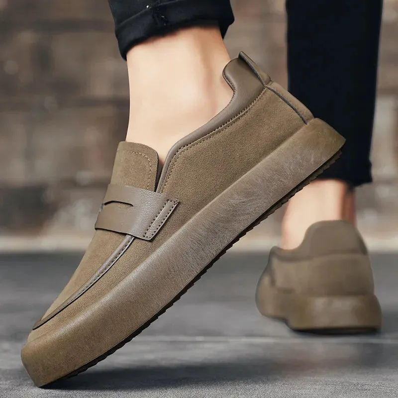 ApexStyle Herren Casual Loafers