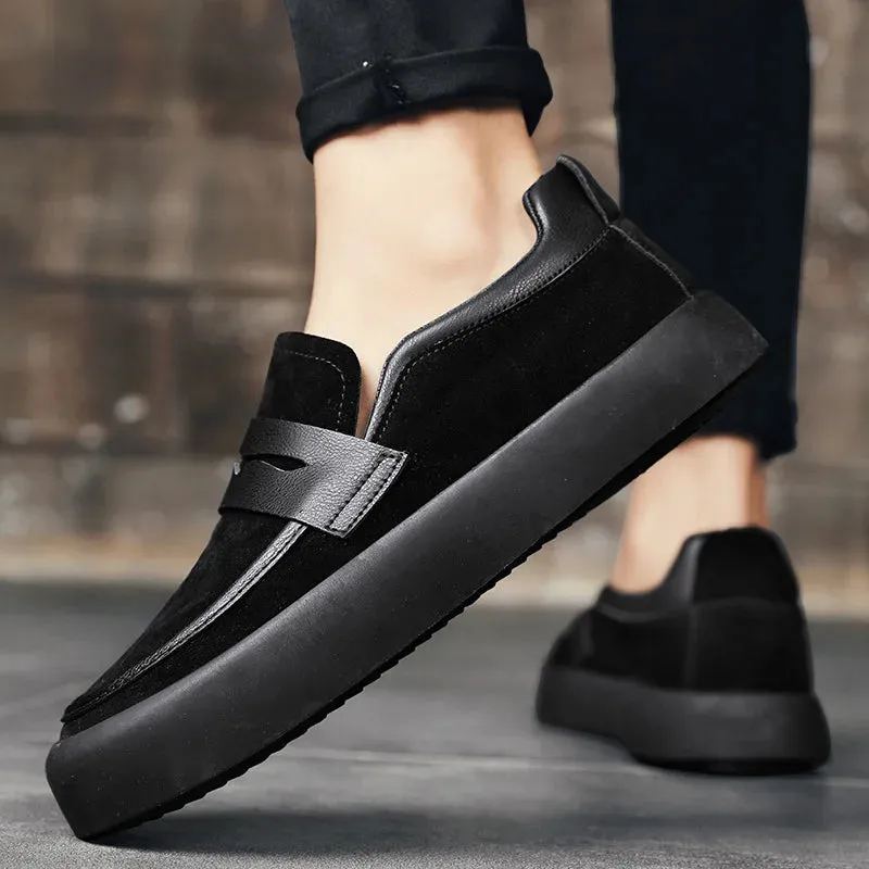 ApexStyle Herren Casual Loafers