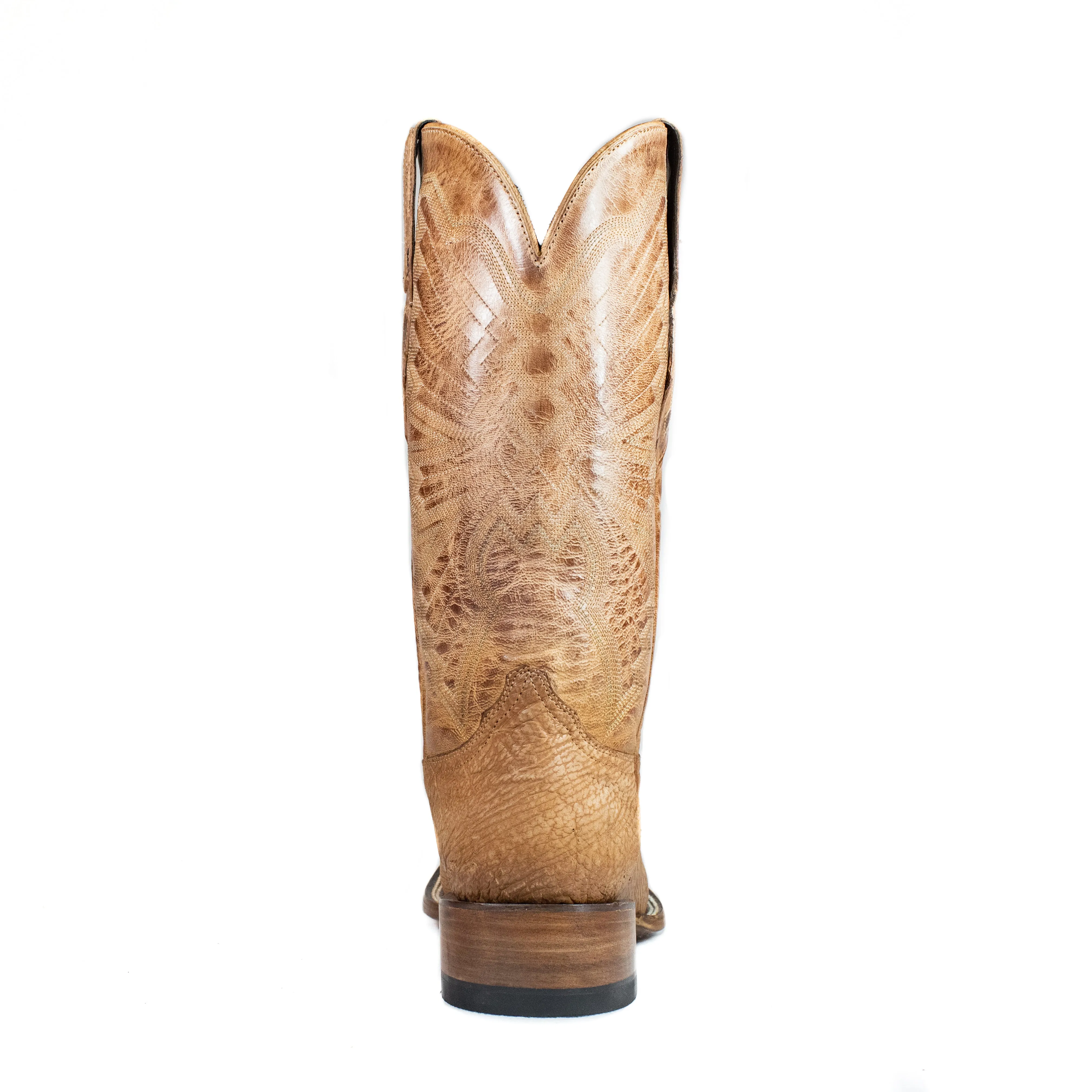 Azulado - Woodrow - Square Toe - Sand