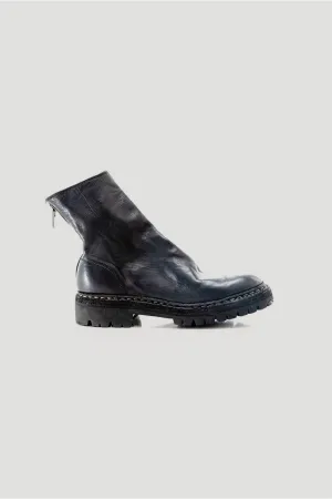 Back Zip Boot