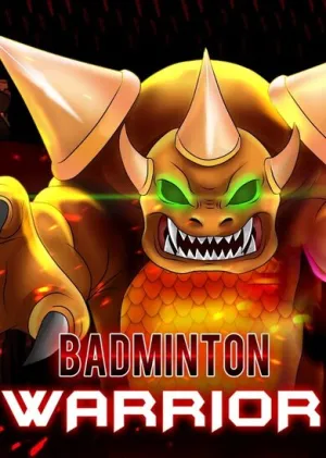 Badminton Warrior (PC/MAC)