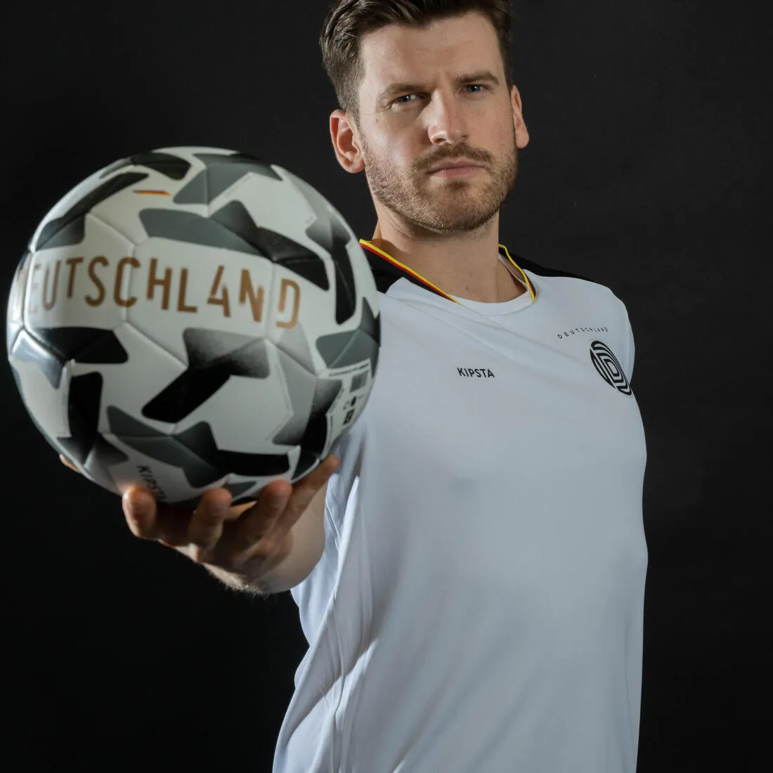 BALLON DE FOOTBALL ALLEMAGNE TAILLE 1 2024