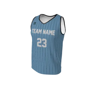 Basketball Chapel Hill Stride-Line Jersey. (x 6)