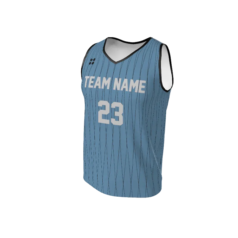 Basketball Chapel Hill Stride-Line Jersey. (x 6)