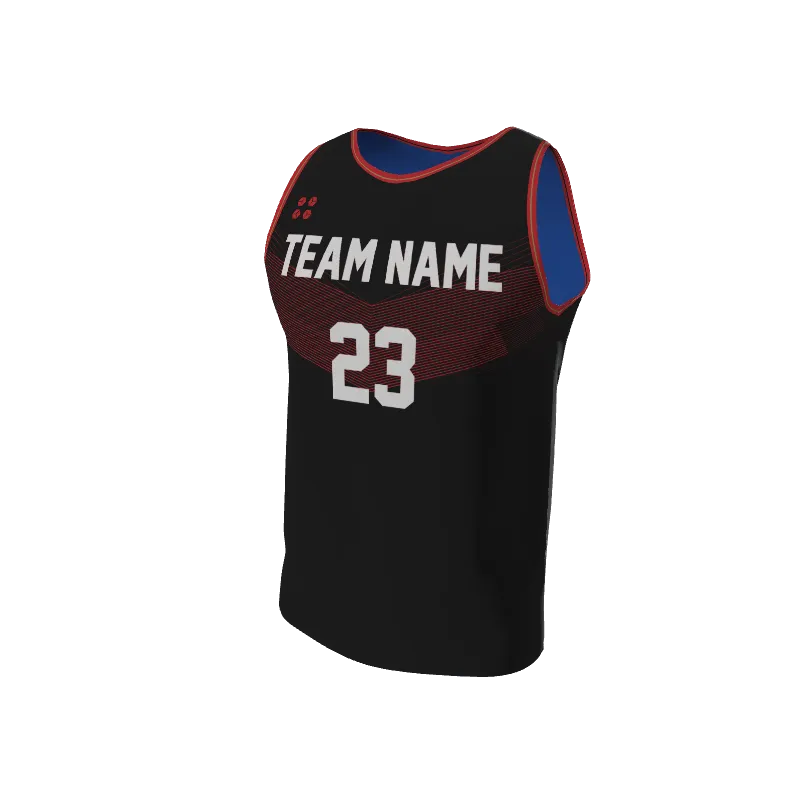 Basketball Chevron Phase I Jersey. (x 6)