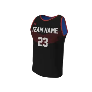 Basketball Chevron Phase I Jersey. (x 6)