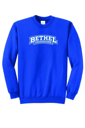 Basketball Crew Sweatshirt
