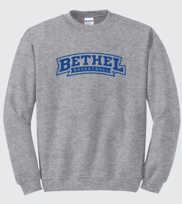 Basketball Crew Sweatshirt
