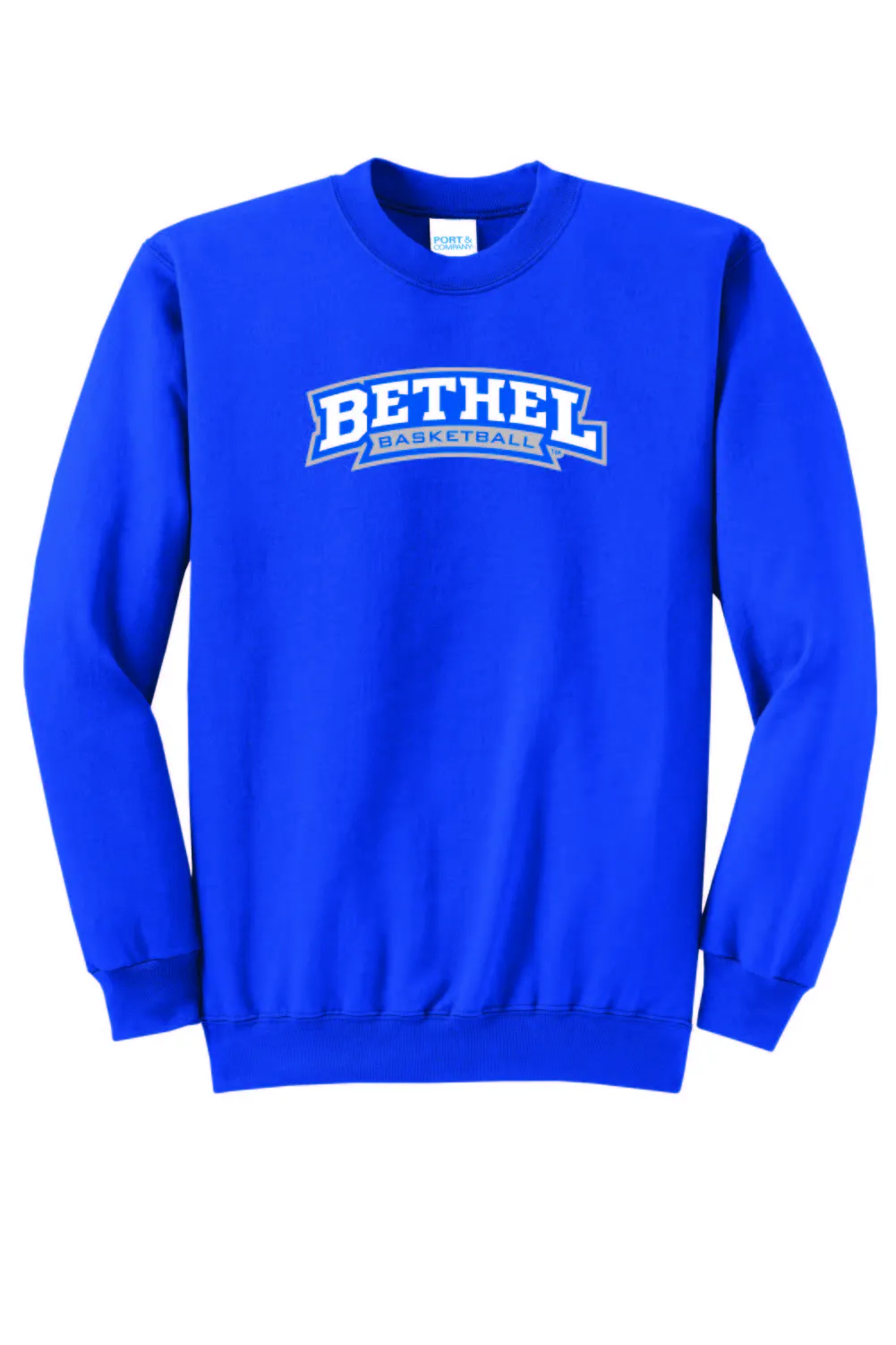 Basketball Crew Sweatshirt