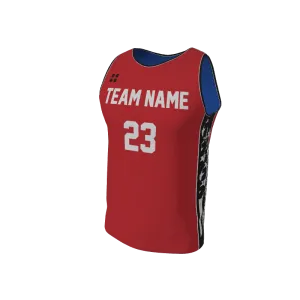 Basketball Dream Team Phase I Jersey. (x 6)