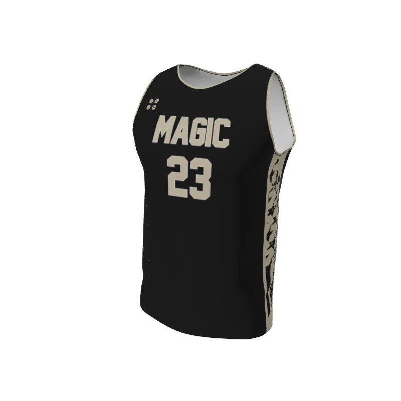 Basketball Dream Team Phase I Jersey. (x 6)