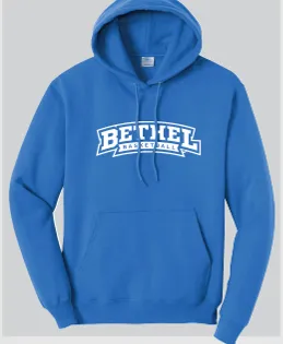 Basketball Hooded Sweatshirt