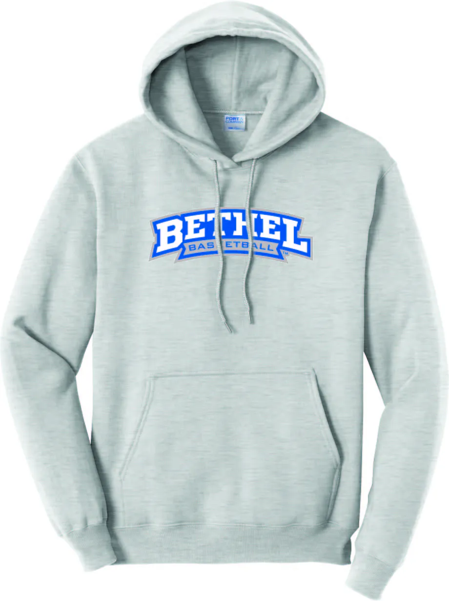Basketball Hooded Sweatshirt