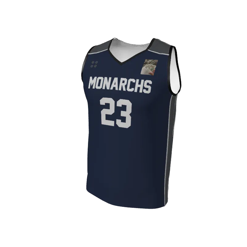 Basketball Illuminate Flash Jerseys. (x 7)