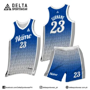 Basketball Jersey Set (Code: PRE-1190)