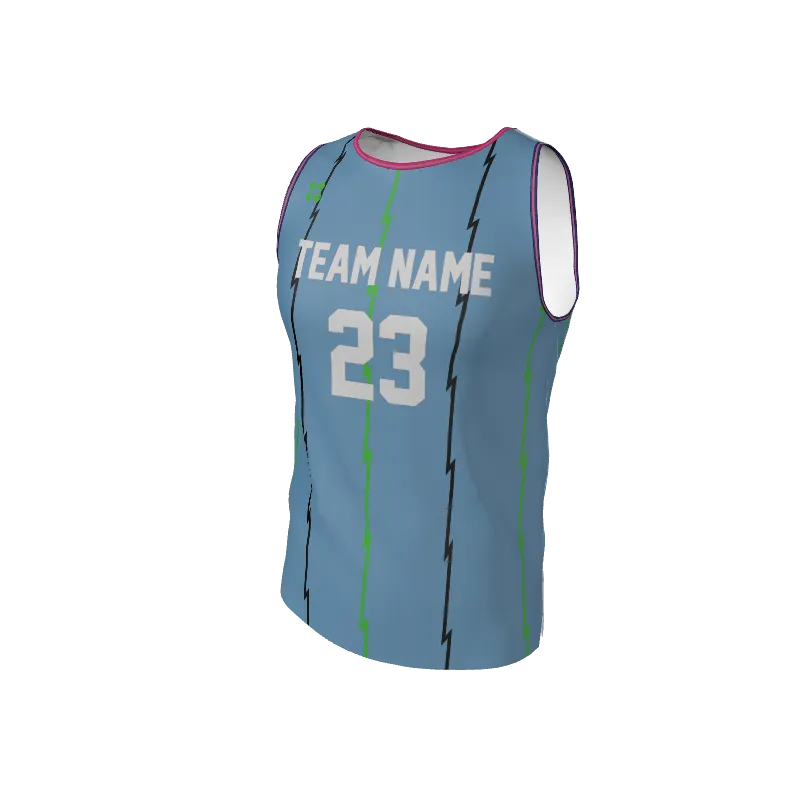 Basketball Jurassic XE-Caliber Jerseys. (x 6)