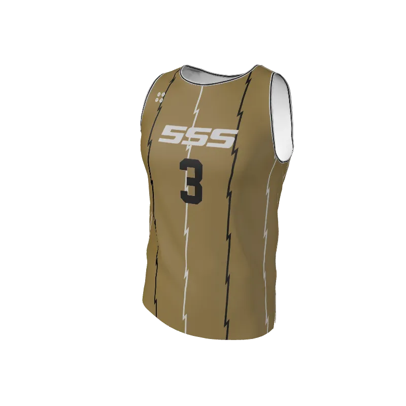 Basketball Jurassic XE-Caliber Jerseys. (x 6)