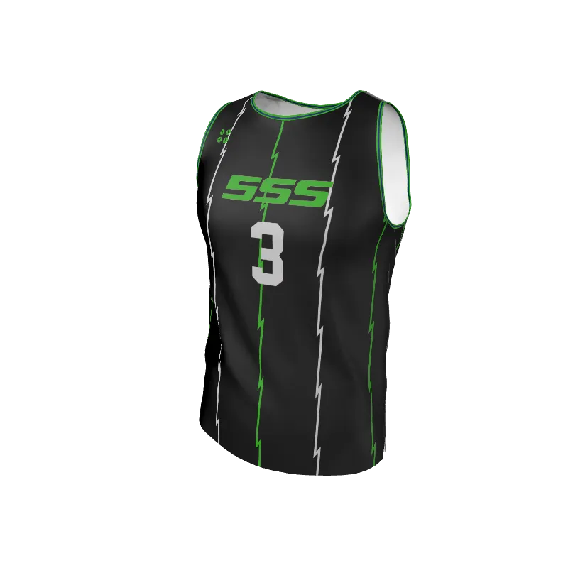 Basketball Jurassic XE-Caliber Jerseys. (x 8)