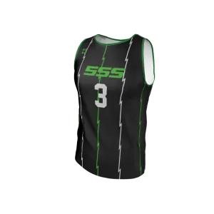 Basketball Jurassic XE-Caliber Jerseys. (x 8)