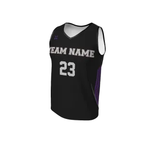 Basketball Mint Stride-Line Jersey. (x 6)