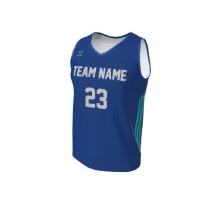Basketball Mint Stride-Line Jersey. (x 6)