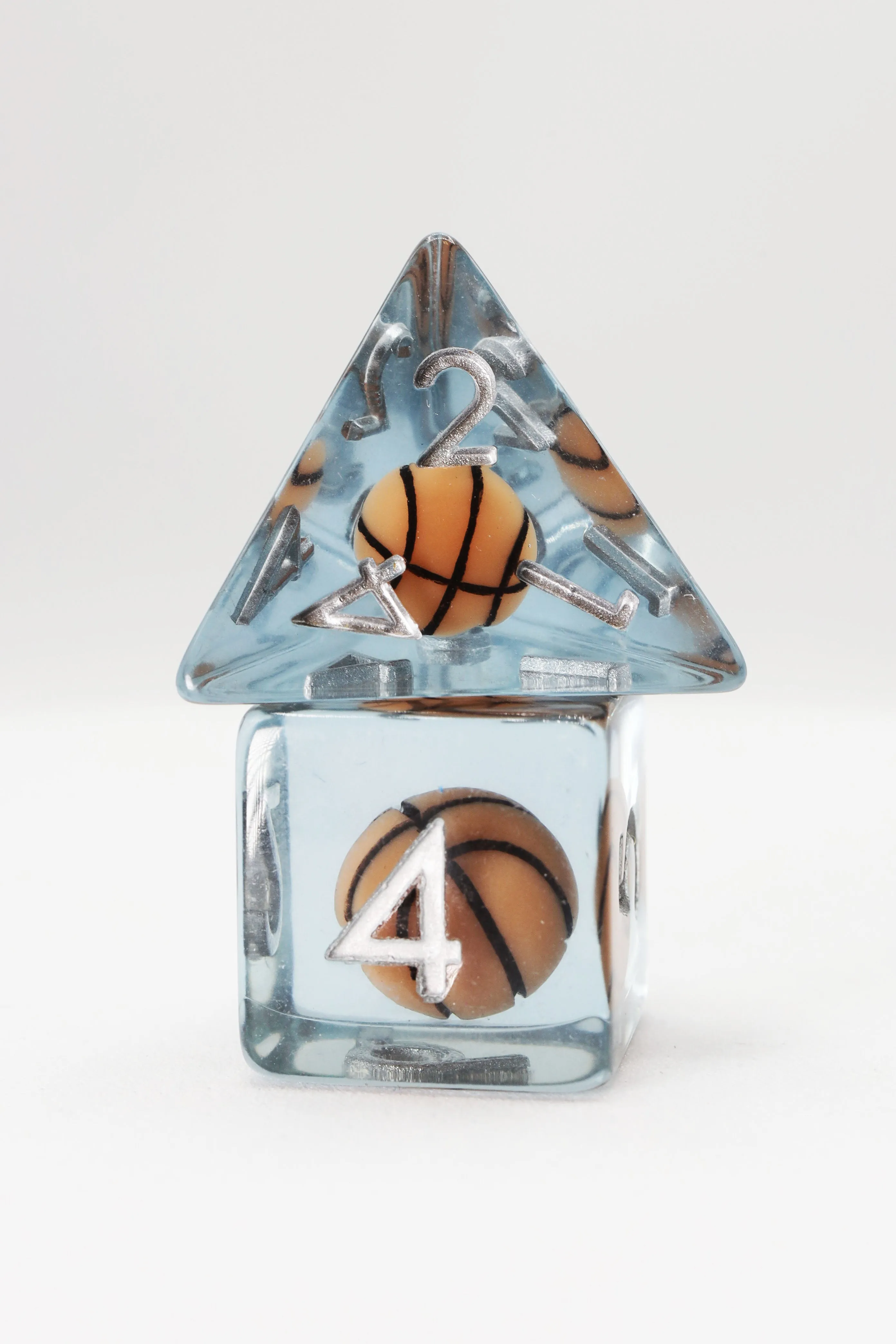 Basketball RPG Dice Set