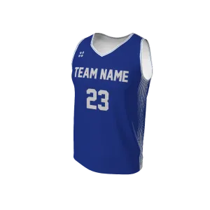 Basketball Shift Stride-Line Jersey. (x 6)